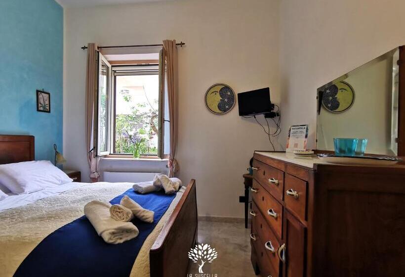חדר סטנדרט, La Suscella Bed & Breakfast