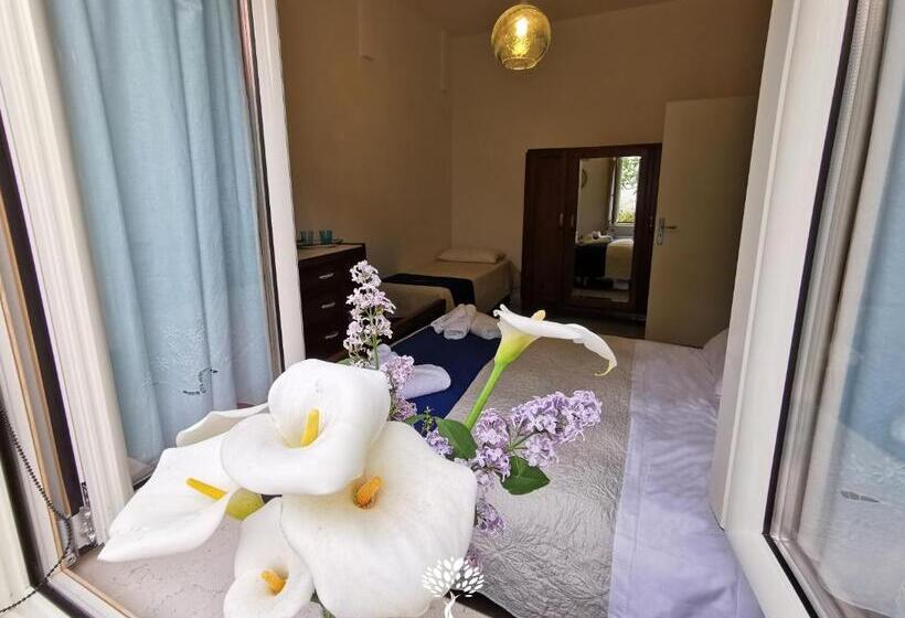 חדר סטנדרט, La Suscella Bed & Breakfast