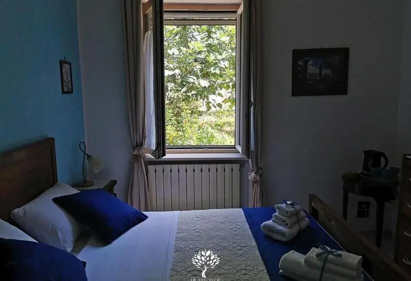 スタンダードルーム, La Suscella Bed & Breakfast