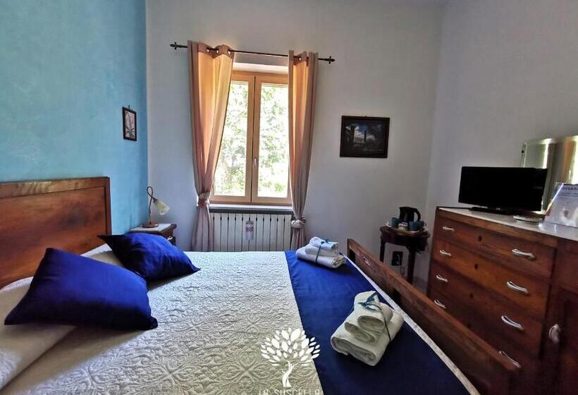 חדר סטנדרט, La Suscella Bed & Breakfast