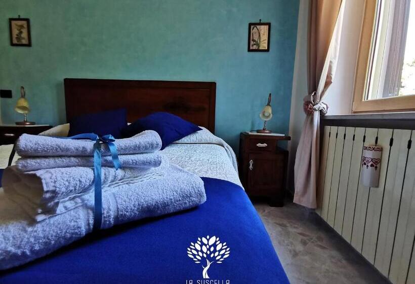 חדר סטנדרט, La Suscella Bed & Breakfast