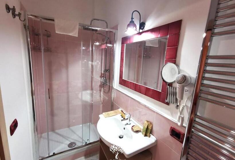 חדר סטנדרט, La Suscella Bed & Breakfast