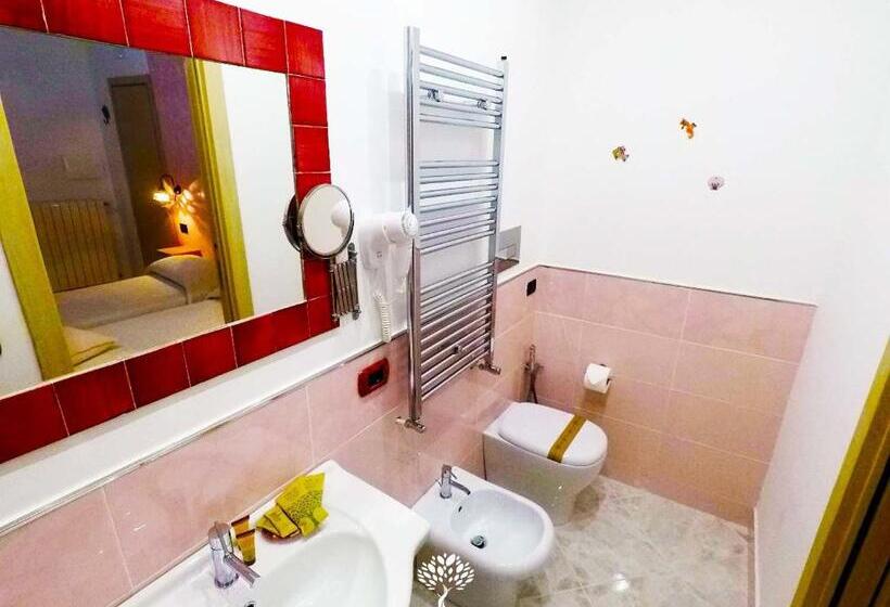 חדר סטנדרט, La Suscella Bed & Breakfast