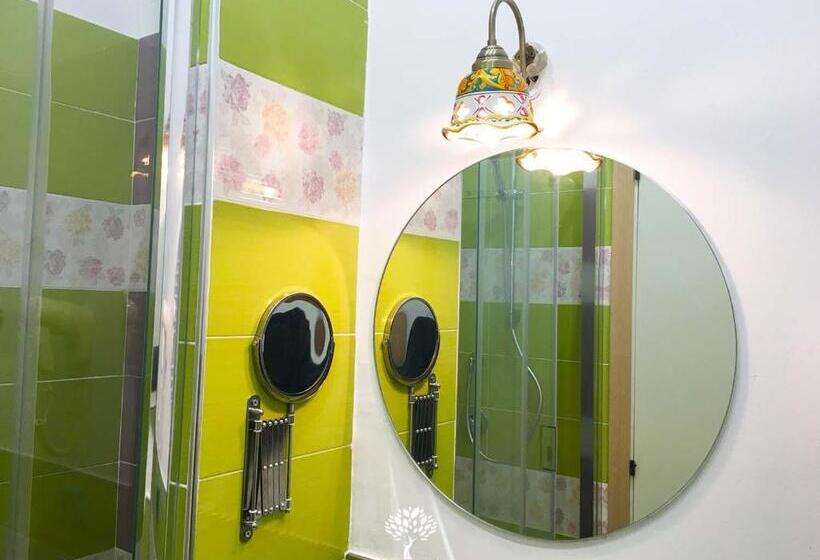 חדר סטנדרט, La Suscella Bed & Breakfast