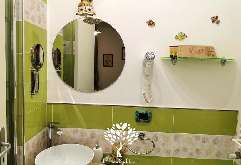 חדר סטנדרט, La Suscella Bed & Breakfast