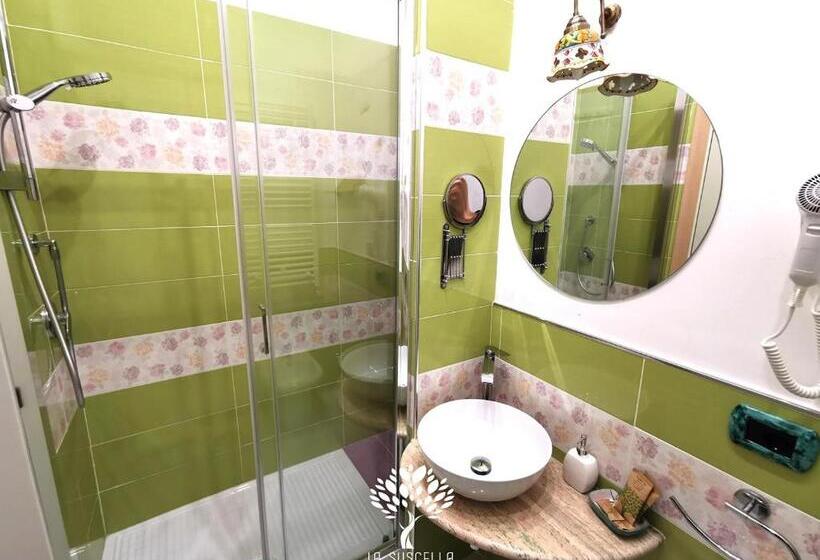 Номер Стандарт, La Suscella Bed & Breakfast