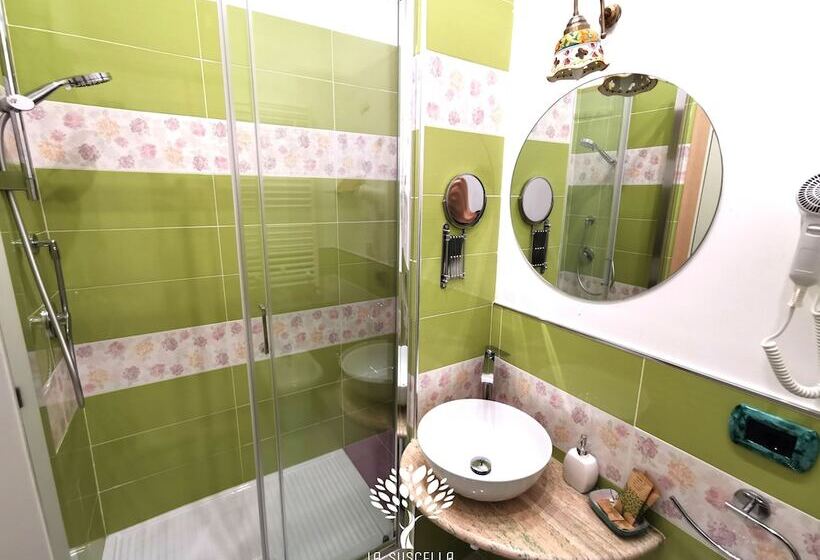 חדר סטנדרט, La Suscella Bed & Breakfast