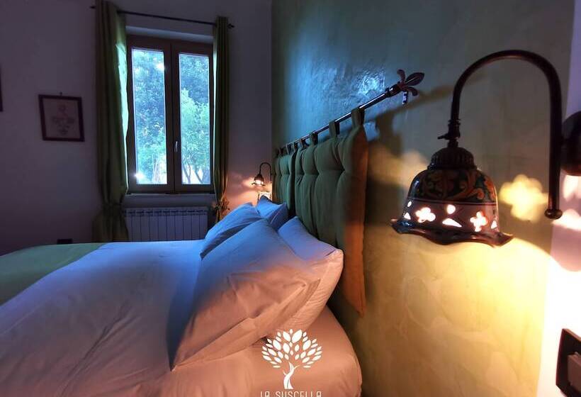 Номер Стандарт, La Suscella Bed & Breakfast