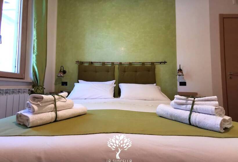 חדר סטנדרט, La Suscella Bed & Breakfast