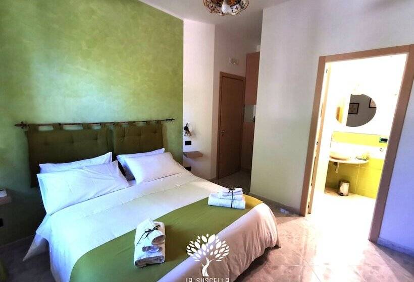 חדר סטנדרט, La Suscella Bed & Breakfast