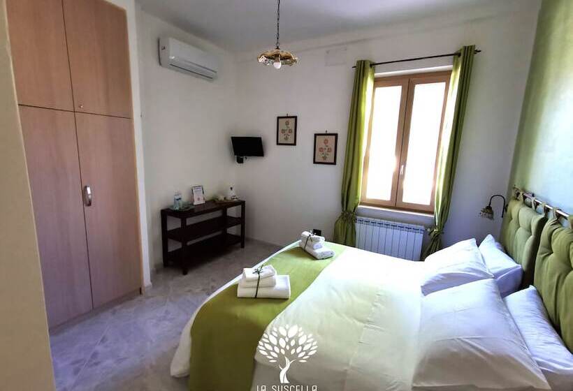 חדר סטנדרט, La Suscella Bed & Breakfast