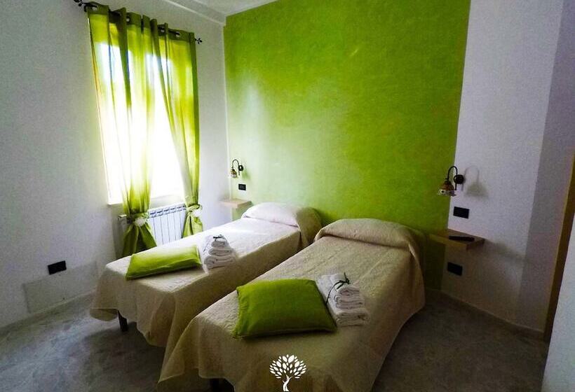 חדר סטנדרט, La Suscella Bed & Breakfast