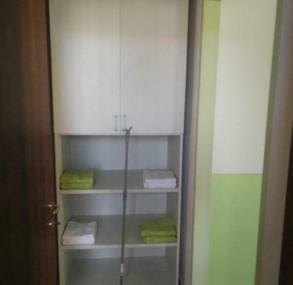 חדר סטנדרט לארבעה, Ostello Di San Germano