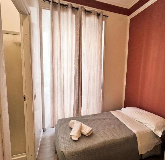 Appartamento 1 Camera da Letto, Nova Roma Guest House
