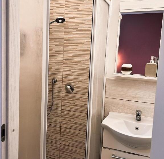 Appartamento 1 Camera da Letto, Nova Roma Guest House