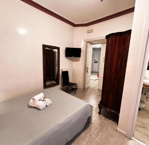 Appartamento 1 Camera da Letto, Nova Roma Guest House