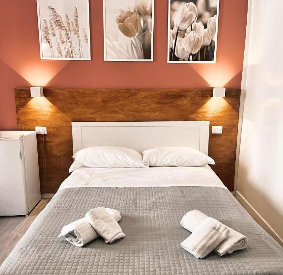 Appartamento 1 Camera da Letto, Nova Roma Guest House