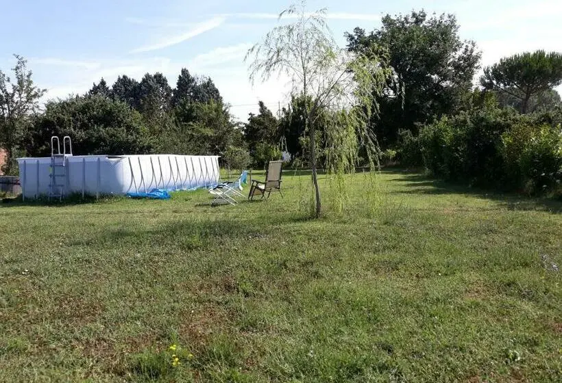 スタンダードトリプルルーム, Podere Alberello
