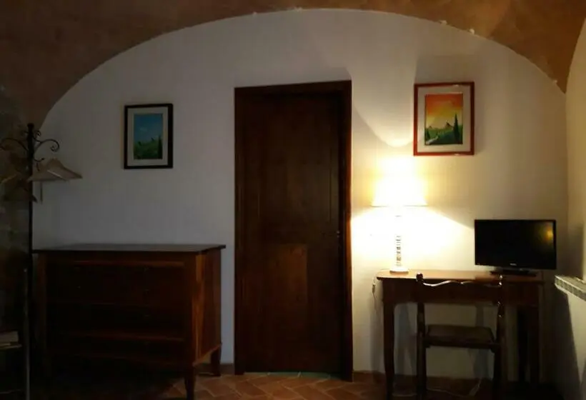 スタンダードトリプルルーム, Podere Alberello