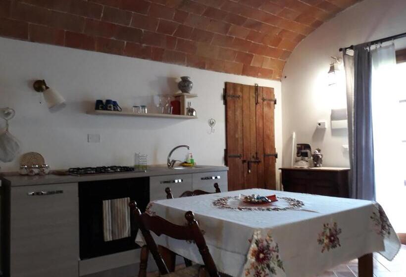 غرفة قياسية ثلاثية, Podere Alberello