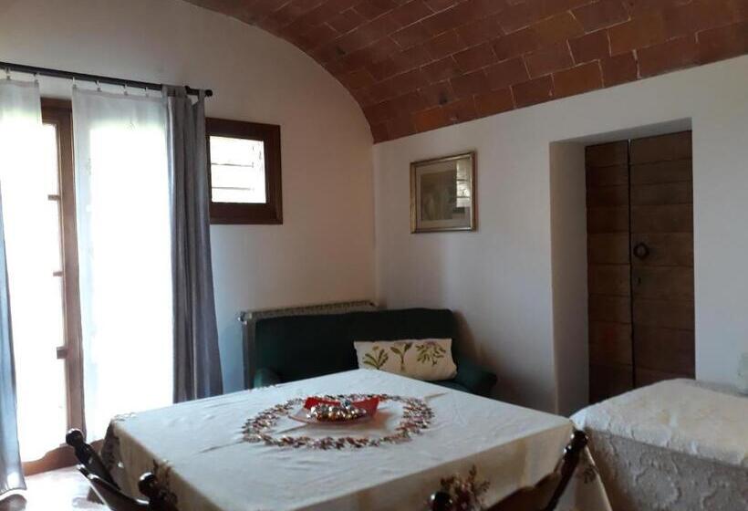 Номер Стандарт Трехместный, Podere Alberello