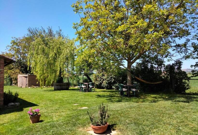 غرفة قياسية ثلاثية, Podere Alberello