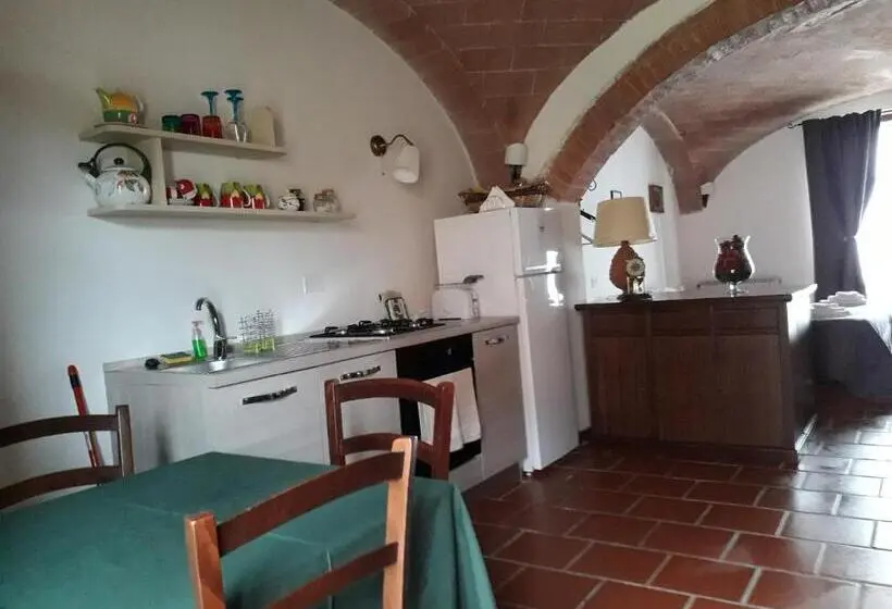 スタンダード４人部屋, Podere Alberello