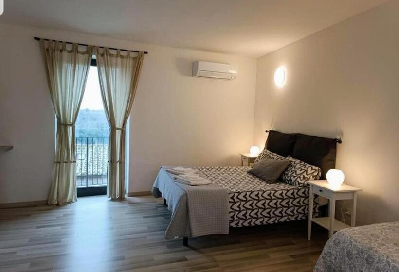 标准间, Velia S Home Casa Vacanze B&b