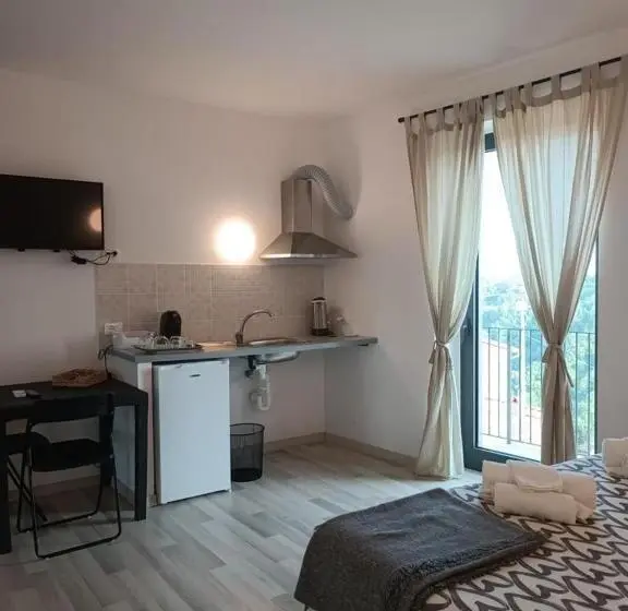 スタンダードシングルルーム, Velia S Home Casa Vacanze B&b