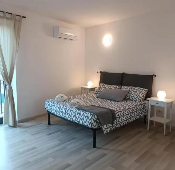 スタンダードシングルルーム, Velia S Home Casa Vacanze B&b