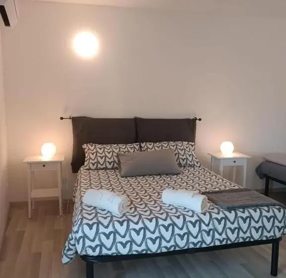 スタンダードシングルルーム, Velia S Home Casa Vacanze B&b