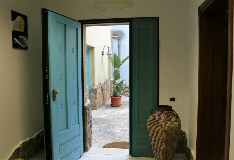 Habitación Deluxe, B&b S Aposentu