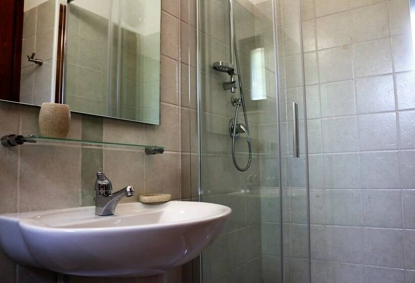 Habitación Deluxe, B&b S Aposentu