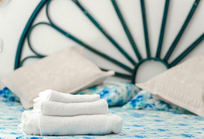 Habitación Deluxe, B&b S Aposentu