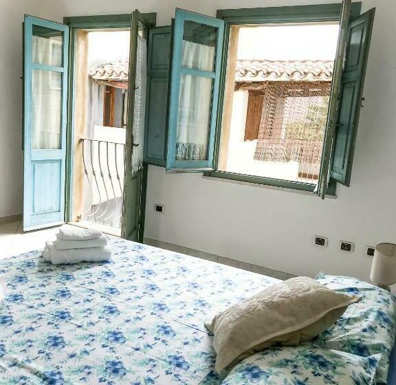 Habitación Superior Cama King, B&b S Aposentu