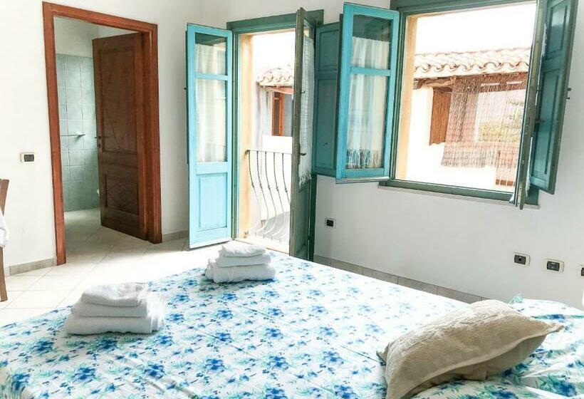 Habitación Superior Cama King, B&b S Aposentu