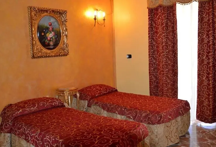 ４ベッドルームクラシックタイプ, B&b Scala Dei Turchi