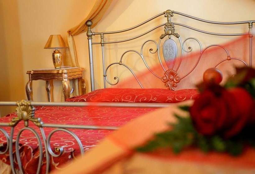 Четырехместный Номер Классик, B&b Scala Dei Turchi