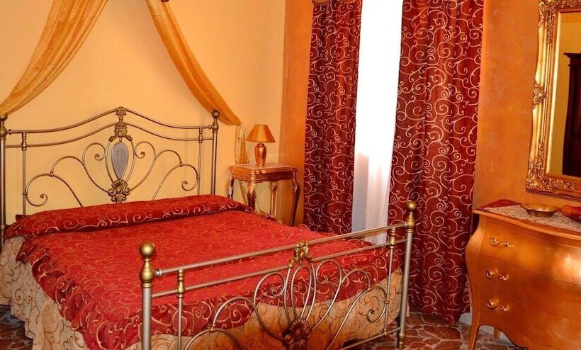 Четырехместный Номер Классик, B&b Scala Dei Turchi
