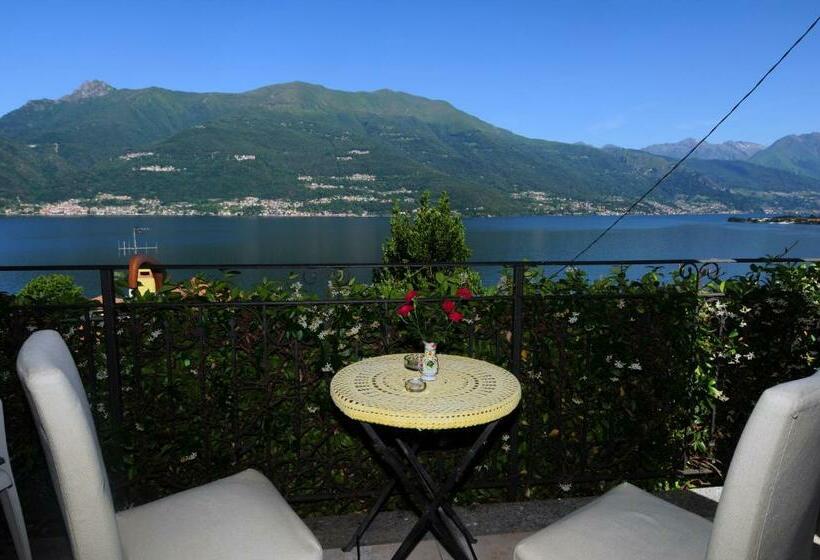 Номер Стандарт Вид на Озеро, B&b Villa Anita