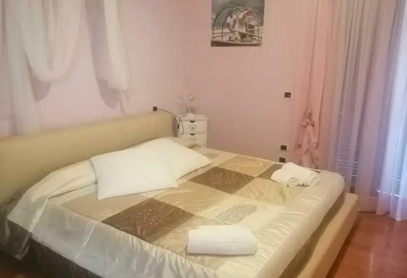 Standard-huone Järvinäkymä, B&b Villa Anita