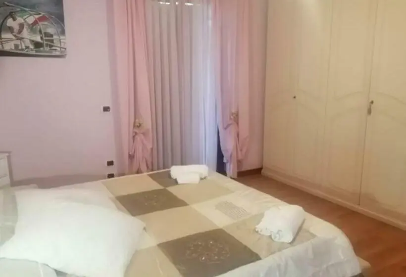 Standard-huone Järvinäkymä, B&b Villa Anita
