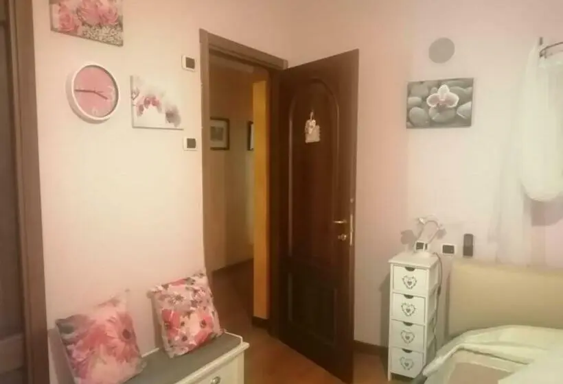 Standard-huone Järvinäkymä, B&b Villa Anita