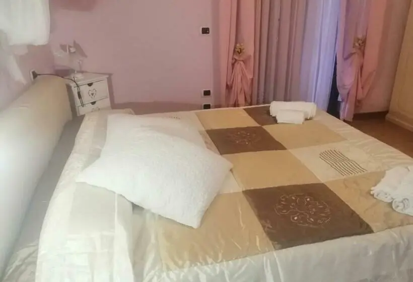 Standard-huone Järvinäkymä, B&b Villa Anita