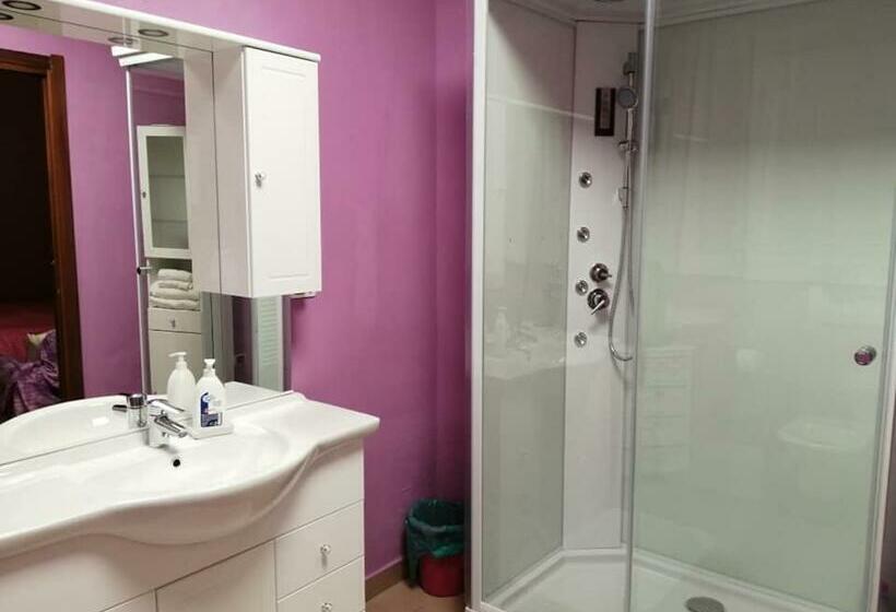 Номер Стандарт Вид на Озеро, B&b Villa Anita