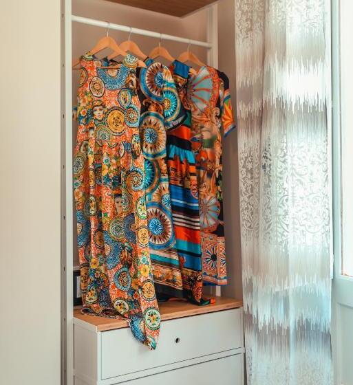 סוויטת ג'וניור עם מרפסת, A Coffa Rooms