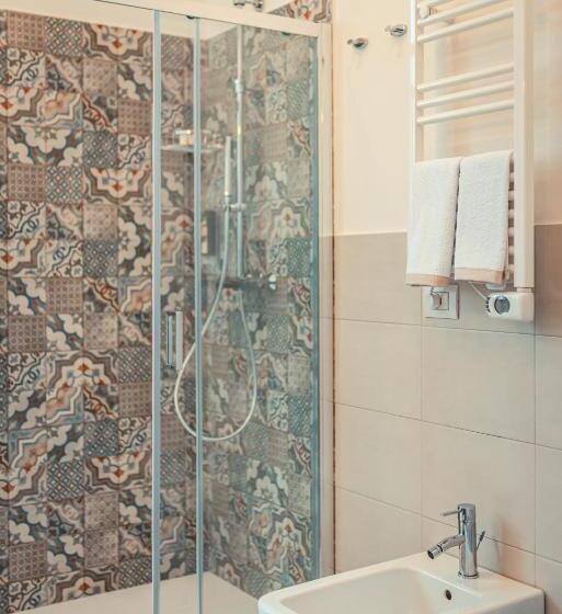 חדר סטנדרט עם מרפסת, A Coffa Rooms