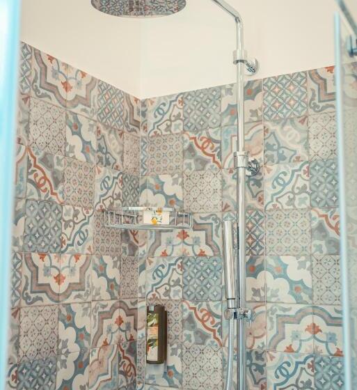 חדר סטנדרט עם מרפסת, A Coffa Rooms