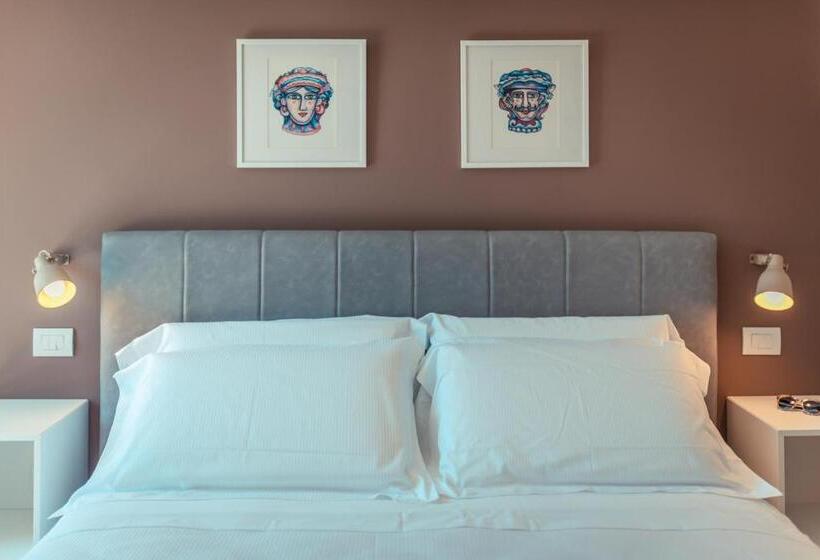 Номер Стандарт с Балконом, A Coffa Rooms