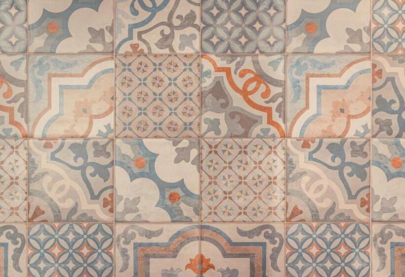 חדר סטנדרט לשלושה, A Coffa Rooms